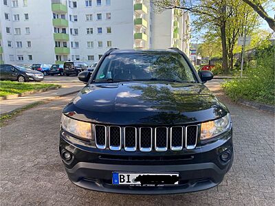 Jeep Compass 2.2 CRD 100kW Limited 2WD Limited