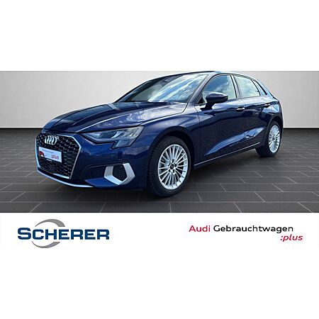 Audi A3 leasen