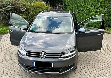 VW Sharan Volkswagen Highline*7 Sitzer*elektr. Schiebetüren