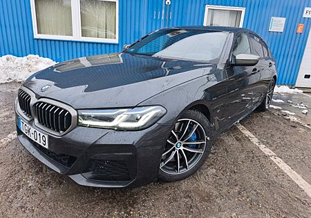BMW M550i xDrive Limousine