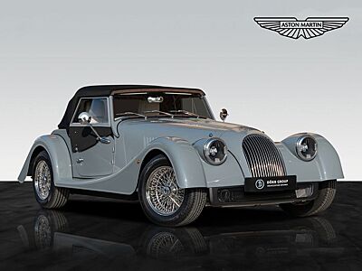 Morgan Plus FOUR | Sports Exhaust | Luggage Pack