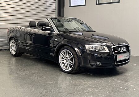 Audi A4 Cabriolet 2.0 TDI/ S-Line/ Leder/Standhzg.