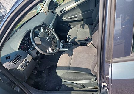 Opel Astra 2007 Benzin