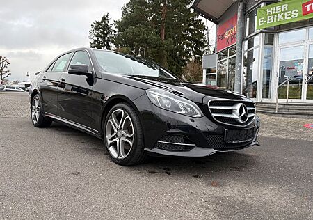 Mercedes-Benz E 220 E Limousine BlueTec 4Matic