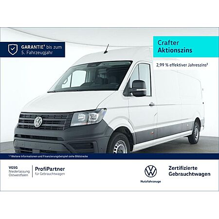 VW Crafter leasen