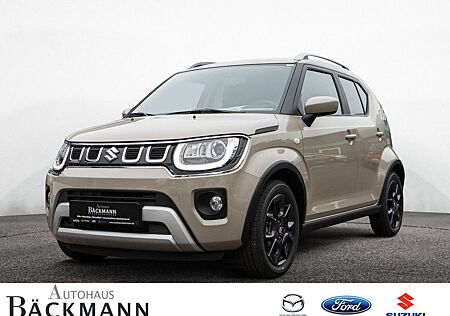 Suzuki Ignis 1.2 Comfort KLIMA SHZ RÜCKFAHRKAMERA LED