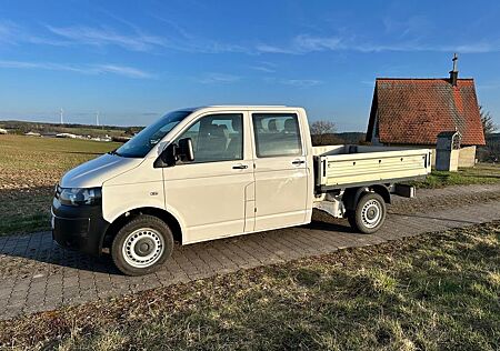 VW T5 Transporter Volkswagen Pritsche Facelift