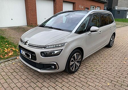 Citroën C4 Spacetourer Grand C4 Picasso/SpaceTourer/7Sitzer/Navi/Leder