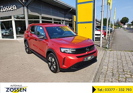 Opel Frontera Mild-Hybrid LED+ALW Reifen+Navi+Kamera