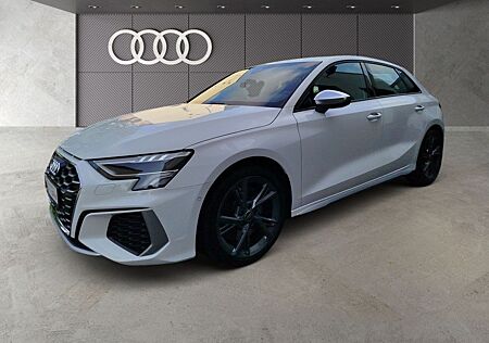 Audi S3 Sportback TFSI quattro S tronic LED Navi Temp