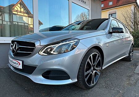 Mercedes-Benz E 220 E 220T 4M BlueTec Edition E +Night+Pano+ILS+360°