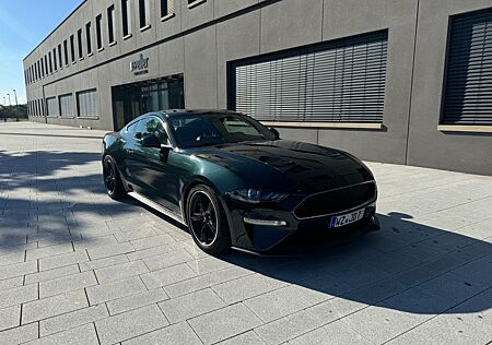 Ford Mustang 5.0 Ti-VCT V8 Bullitt 7 Jahre Garantie