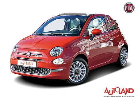 Fiat 500 1.0 mHev Dolcevita Pano Klima Tempomat