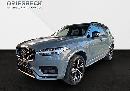 Volvo XC 90 XC90 T8 Plug-In Hybrid R Design DAB LED