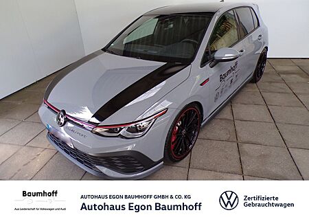 VW Golf Volkswagen VIII 2.0 GTI DSG CLUBSPORT / AKRAPOVIC+H&R