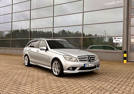 Mercedes-Benz C 250 CDI T BlueEFFICIENCY -*AMG*TÜV NEU*