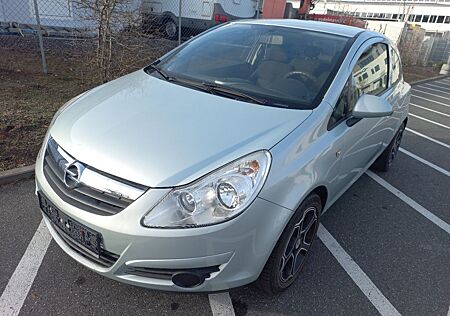 Opel Corsa D Selection "110 Jahre",Klima,Euro-4