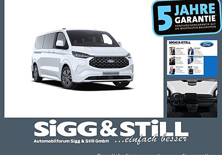 Ford Tourneo Custom Titanium 340 L1 PHEV NAVI*360°*AC