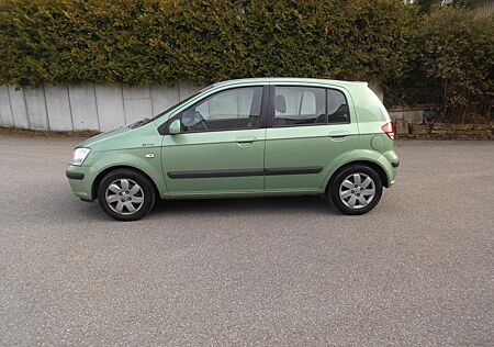 Hyundai Getz 1.6 GLS