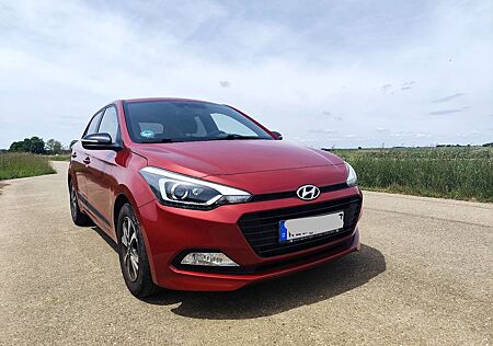Hyundai i20 1.2 62kW Passion Passion