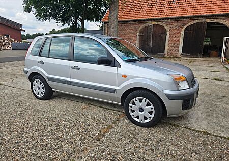 Ford Fusion 1,4 16V Ambiente Ambiente