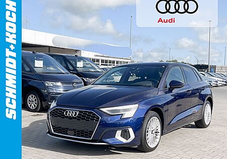 Audi A3 Sportback advanced 40 TFSI e 6-Gang Automatik