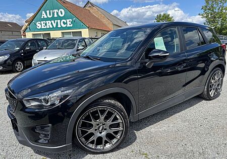 Mazda CX-5 Sports-Line 4x4 *Leder*Navi*Aut. *21" BBS*