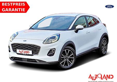 Ford Puma 1.0 EcoBoost Cool&Connect LED Tempomat DAB