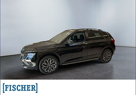 Skoda Kamiq 1.0TSI DSG Tour Matrix Carplay SHZ Rear Vi