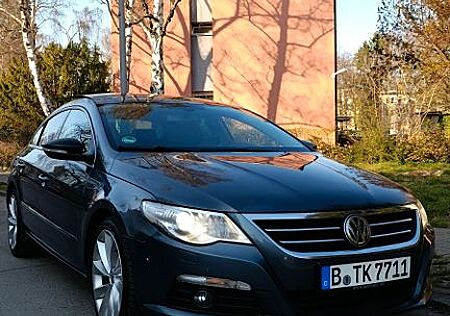 VW Passat CC Volkswagen 2.0 TDI 125kW DSG Individual Indiv...