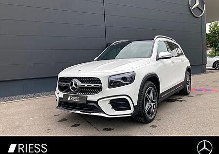 Mercedes-Benz GLB 220 d 4M AMG+7 SITZER+PANO+AHK+KEYL+MULTIB+