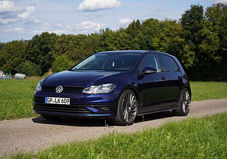 VW Golf Volkswagen 1.4 TSI 92kW Sound Variant Sound