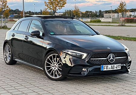 Mercedes-Benz A 250 *AMG*Pano*SternHim*MultiB*KAM*Ambi*KeyGo*