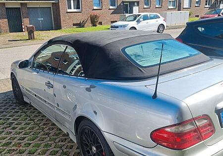 Mercedes-Benz CLK 200 KOMPRESSOR ELEGANCE Elegance
