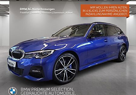BMW 320d xDrive M Sport Standheizung Laser Kamera