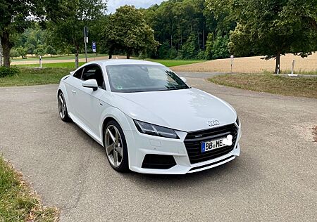 Audi TT Coupe 2.0 TFSI S tronic quattro Matrix B&O S