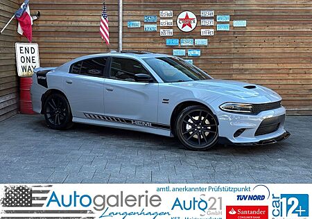 Dodge Charger R/T 5,7L V8 CarPlay Daytona Schiebed LED