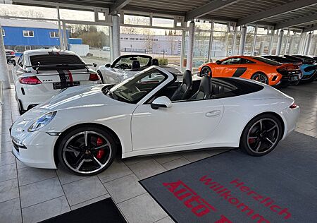 Porsche 991 . Carrera 4S