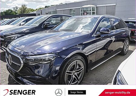 Mercedes-Benz E 220 d T AMG Distronic Digital-Light AHK 360°-K