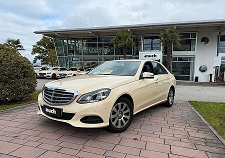 Mercedes-Benz E 200 BlueTec