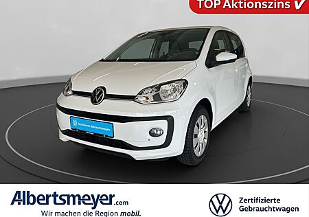 VW Up Volkswagen ! move ! 1.0 +KLIMA+KAMERA+BLUETOOTH+ZV