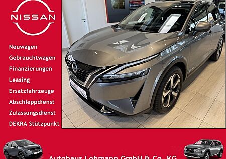 Nissan Qashqai 1.5 VC-T e-Power N-Connecta Winter PGD