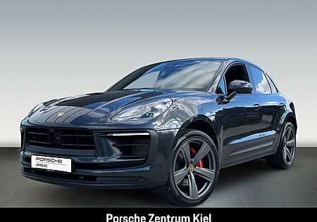 Porsche Macan S Abstandstempomat Luftfederung Panorama