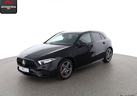 Mercedes-Benz A 180 AMG 35 OPTIK WIDE,AMBIENTE,PARKASSIST,SH