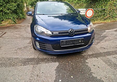 VW Golf Volkswagen 2.0 TDI GTD GTD