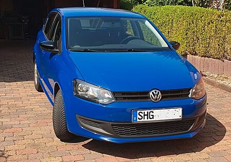 VW Polo Volkswagen 1.2 44kW Trendline