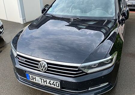VW Passat Variant Volkswagen 2.0 TDI SCR 176kW DSG 4MOT Hi...
