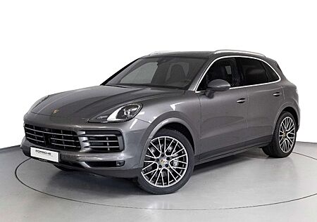 Porsche Cayenne S LED Luftf. Pano StHz AHK 360* InnoDriv