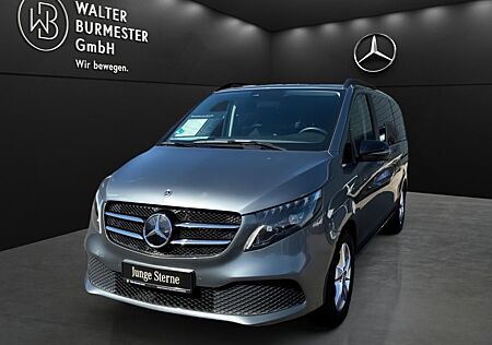 Mercedes-Benz V 300 d EDITION Lang Kamera+LED+8-Sitzer+Nav++++