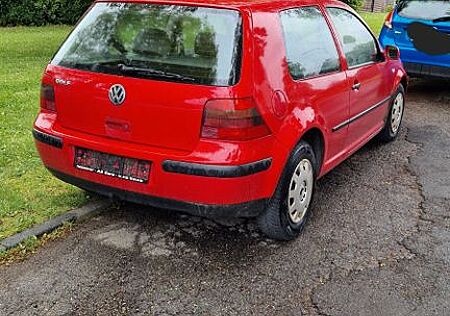 VW Golf Volkswagen 1.4 Basis Basis